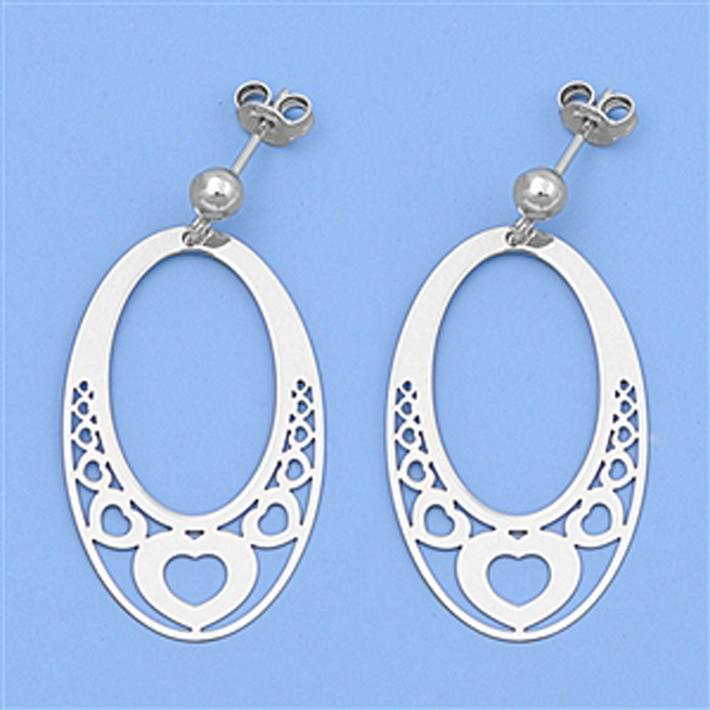 Sterling Silver Earrings
