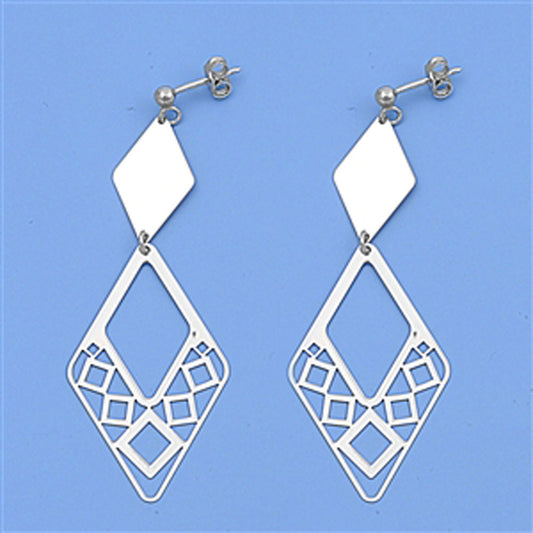 Sterling Silver Earrings