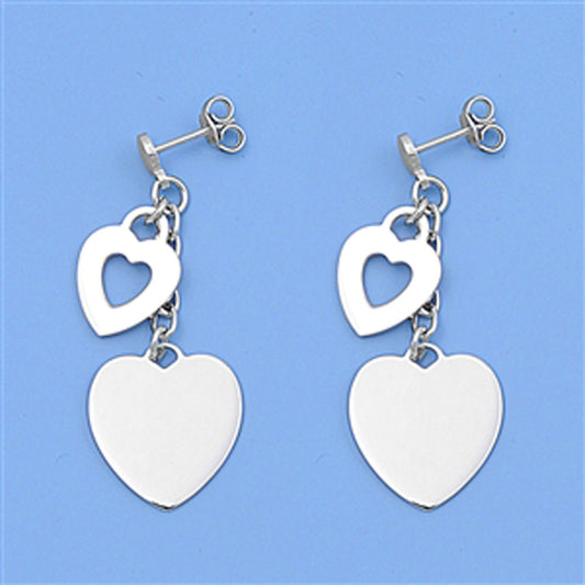 Sterling Silver Earrings