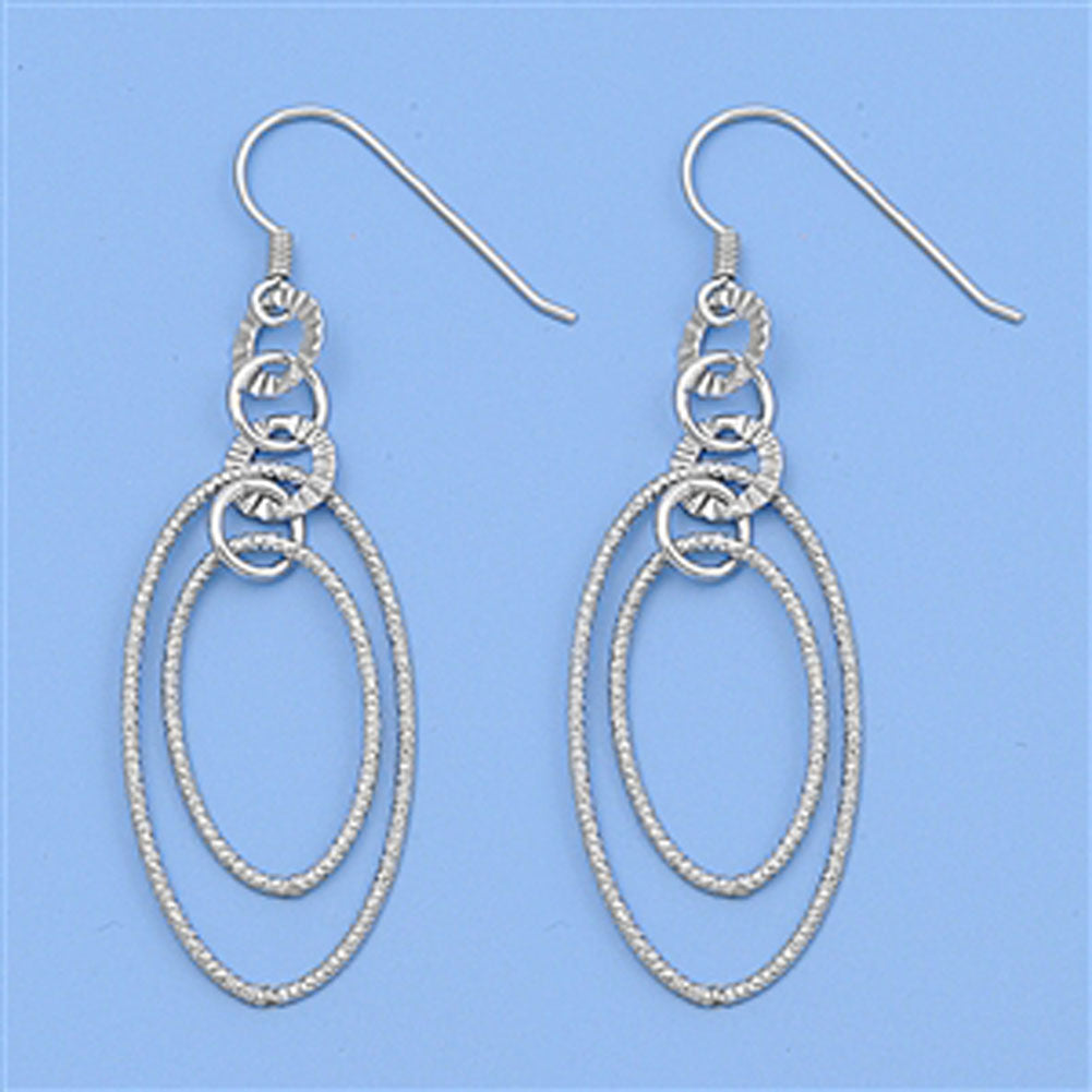 Sterling Silver Earrings