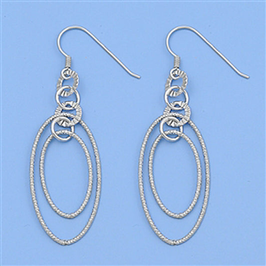 Sterling Silver Earrings