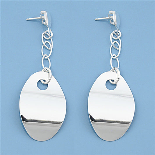 Sterling Silver Earrings