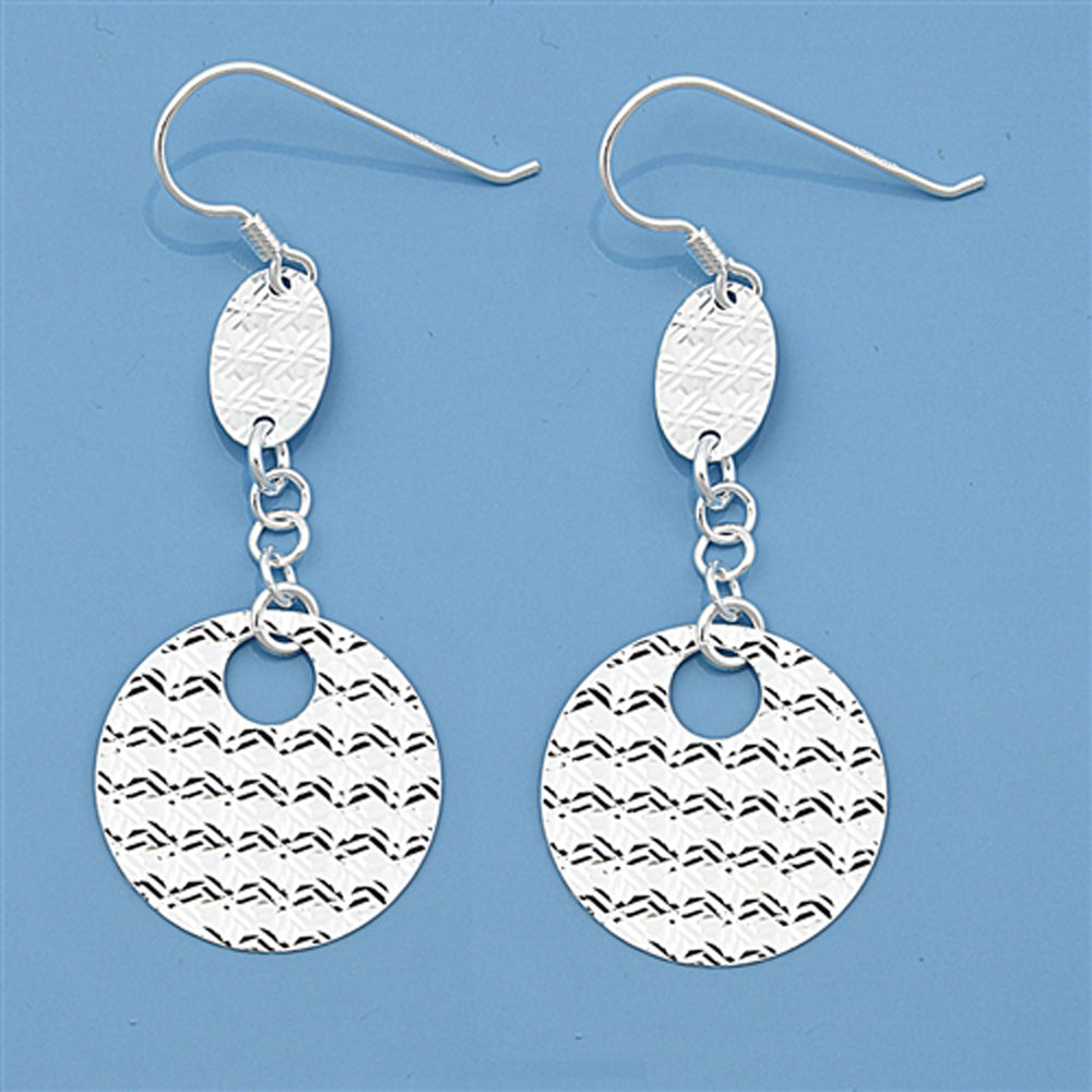 Sterling Silver Earrings