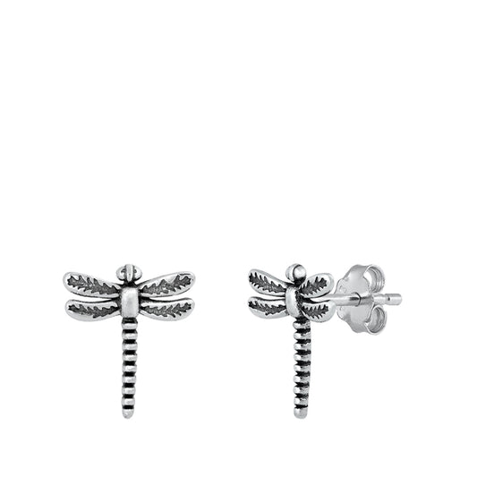 Sterling Silver Earrings
