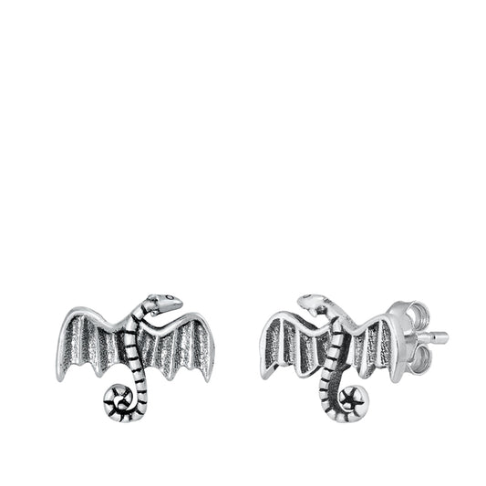 Sterling Silver Earrings