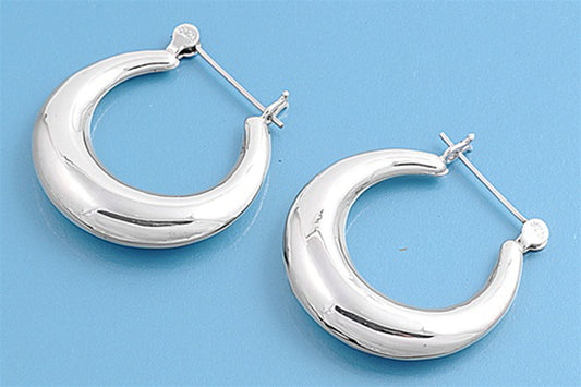 Sterling Silver Earrings