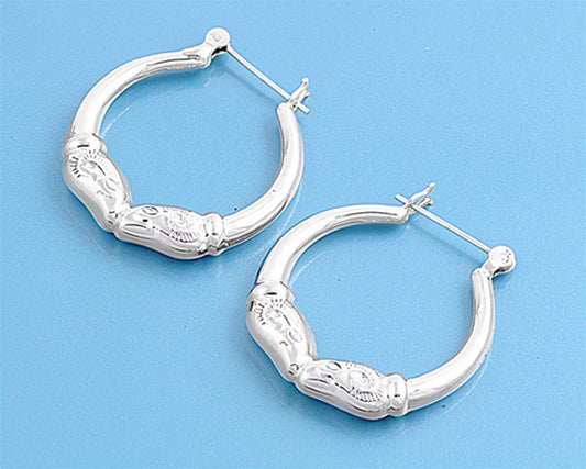 Sterling Silver Earrings