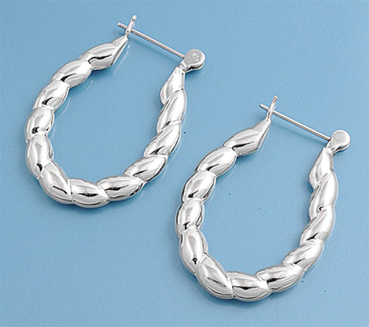 Sterling Silver Earrings