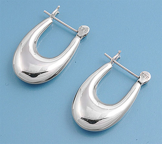 Sterling Silver Earrings