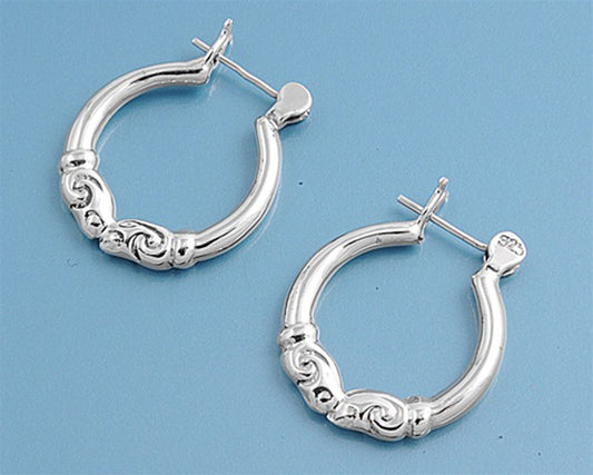 Sterling Silver Earrings