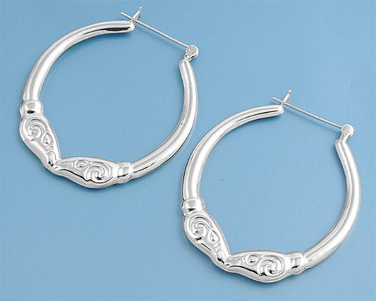 Sterling Silver Earrings