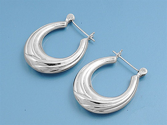 Sterling Silver Earrings