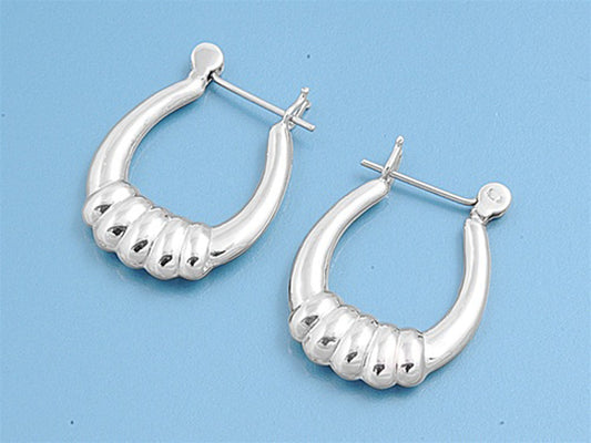Sterling Silver Earrings