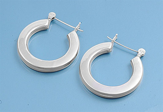 Sterling Silver Earrings