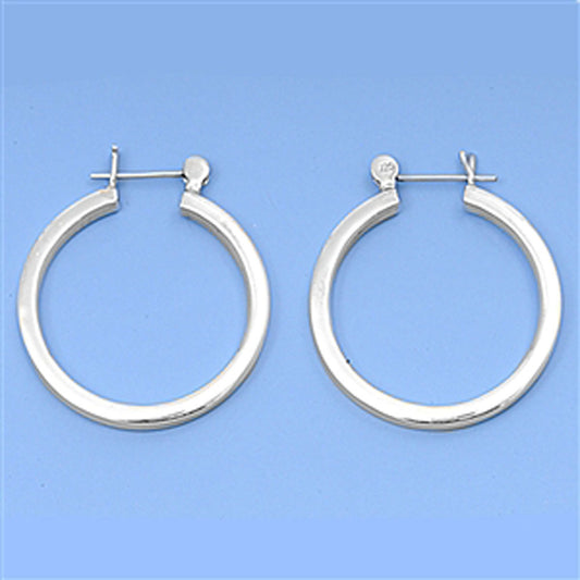 Sterling Silver Earrings