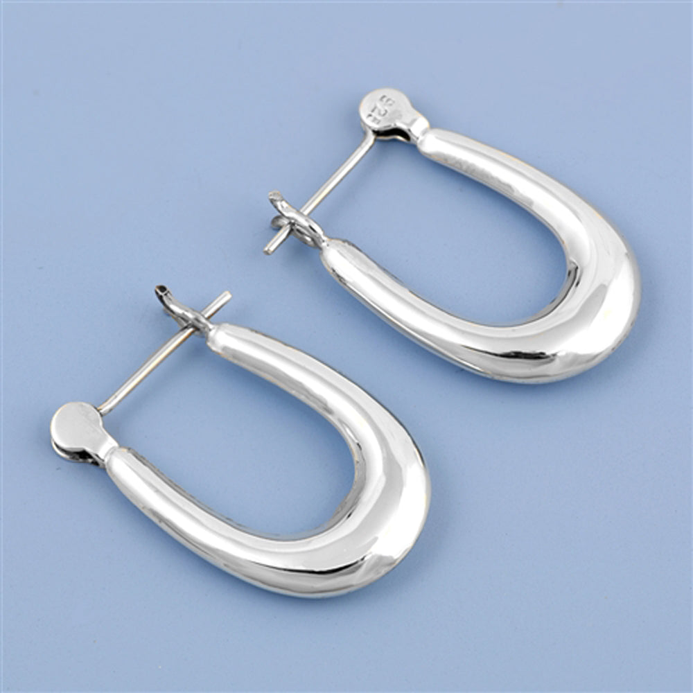 Sterling Silver Earrings