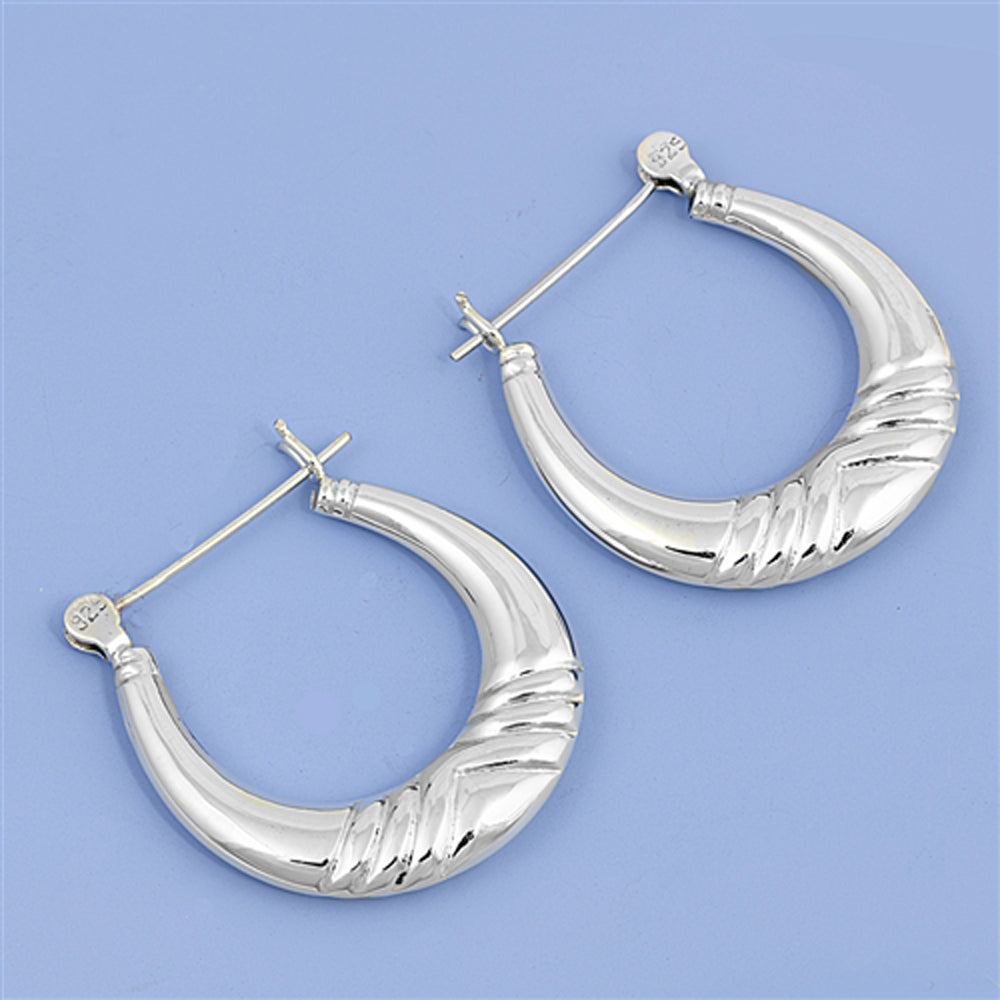Sterling Silver Earrings