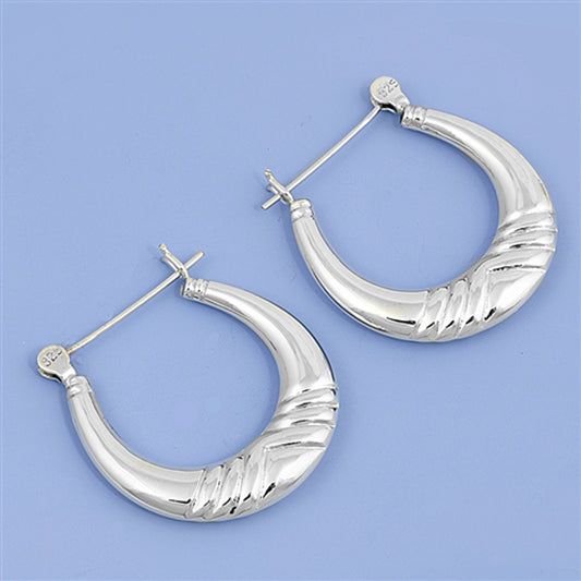Sterling Silver Earrings