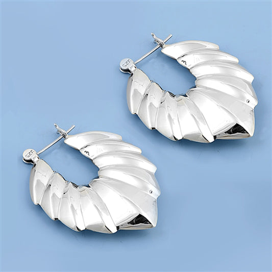 Sterling Silver Earrings