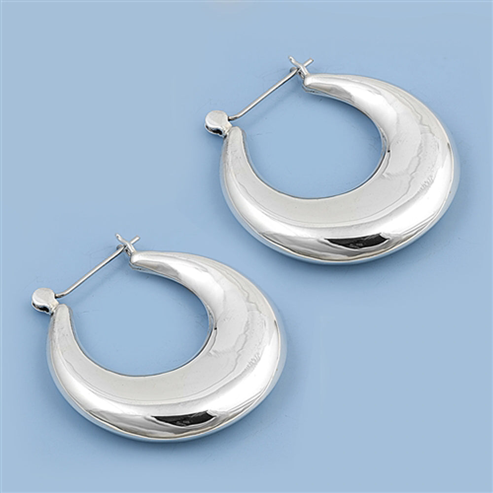 Sterling Silver Earrings