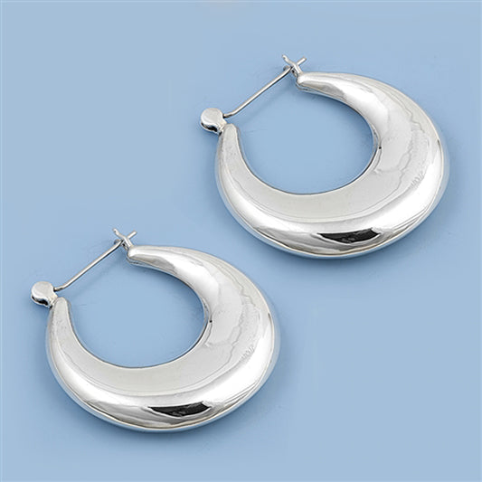 Sterling Silver Earrings