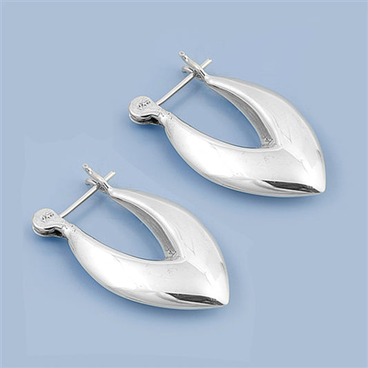 Sterling Silver Earrings