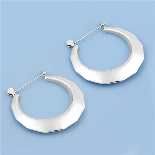 Sterling Silver Earrings