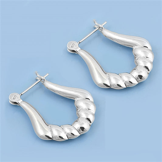 Sterling Silver Earrings