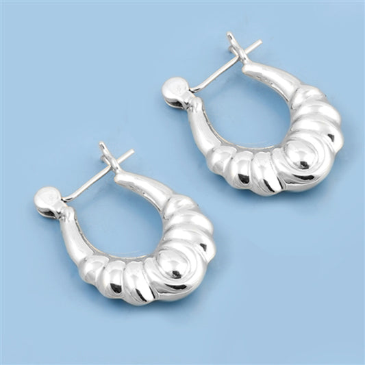 Sterling Silver Earrings