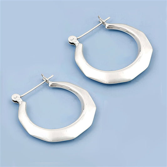 Sterling Silver Earrings