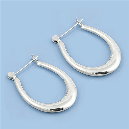 Sterling Silver Earrings
