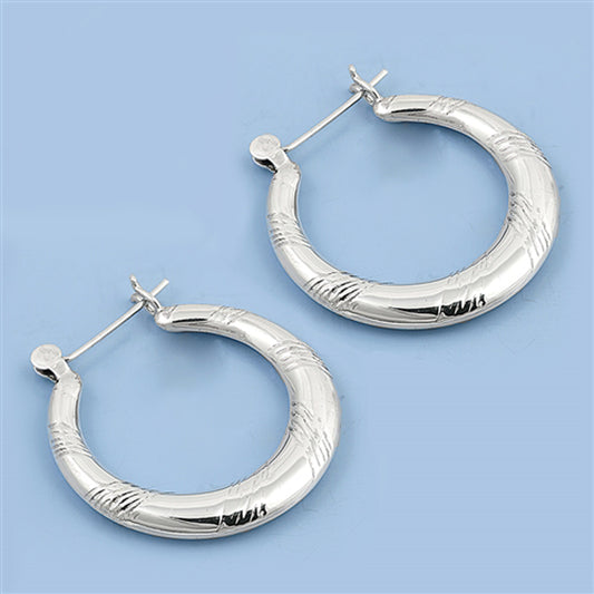 Sterling Silver Earrings