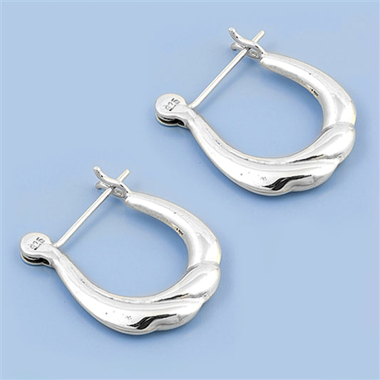 Sterling Silver Earrings