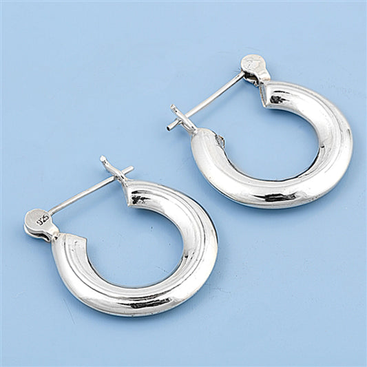 Sterling Silver Earrings