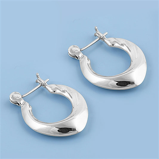 Sterling Silver Earrings