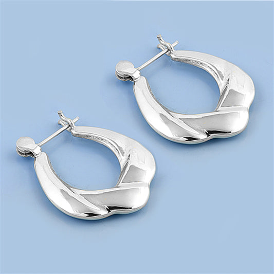 Sterling Silver Earrings