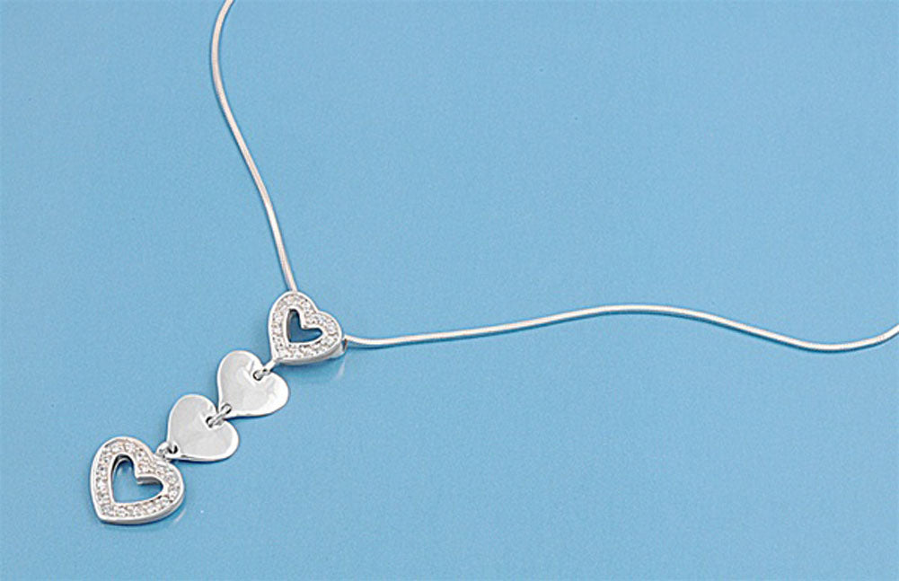 Sterling Silver Necklace