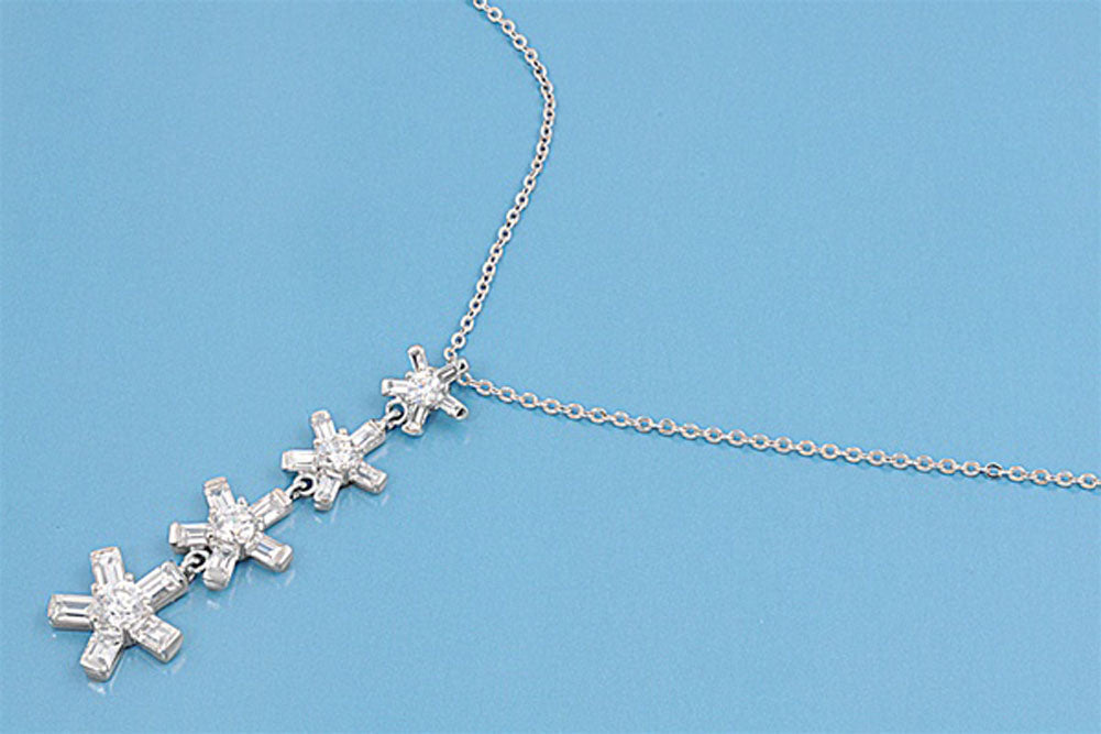 Sterling Silver Necklace