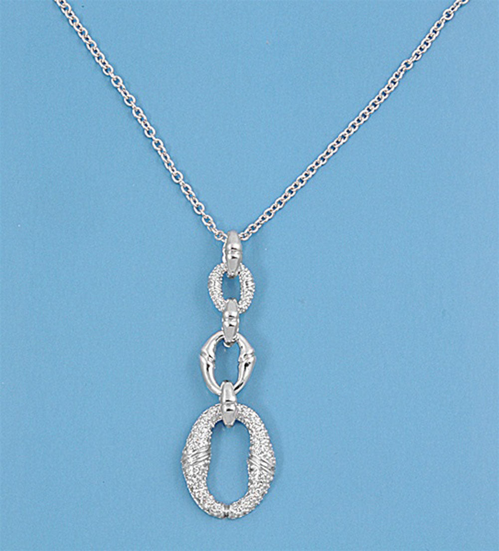 Sterling Silver Necklace