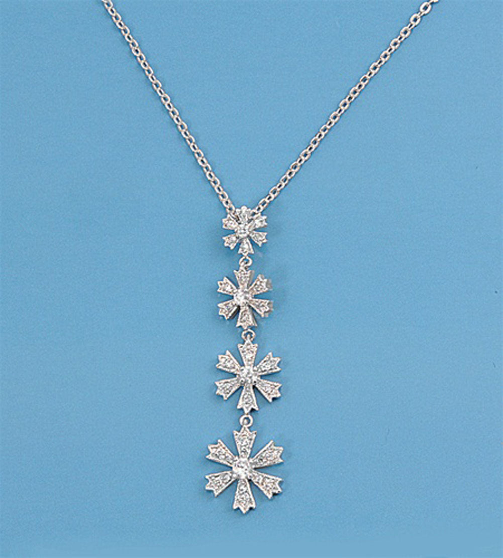 Sterling Silver Necklace