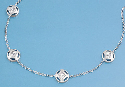 Sterling Silver Necklace