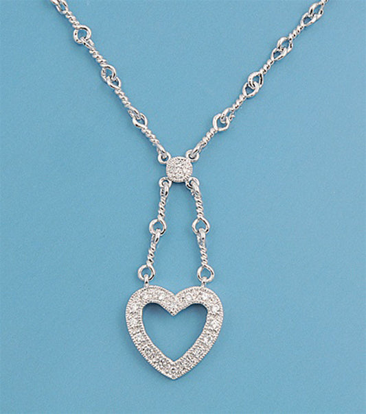Sterling Silver Necklace