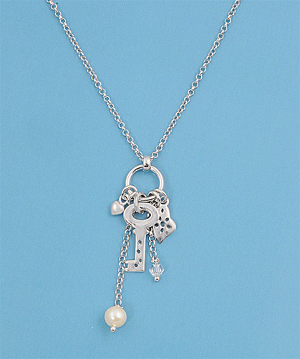 Sterling Silver Necklace