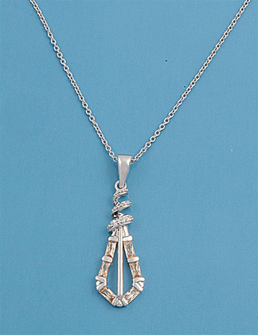 Sterling Silver Necklace