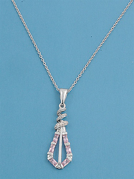 Sterling Silver Necklace