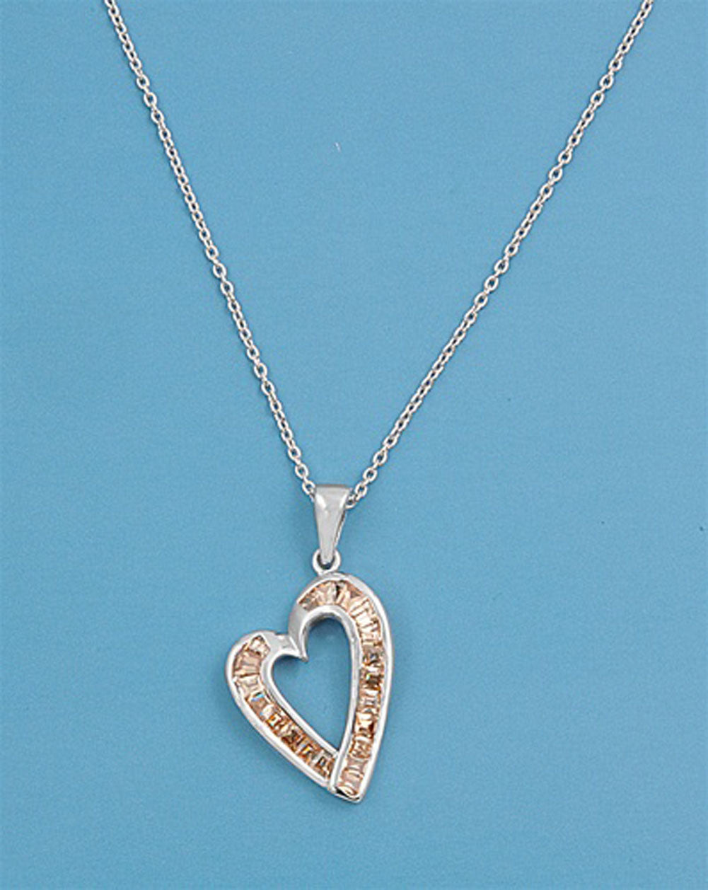 Sterling Silver Necklace