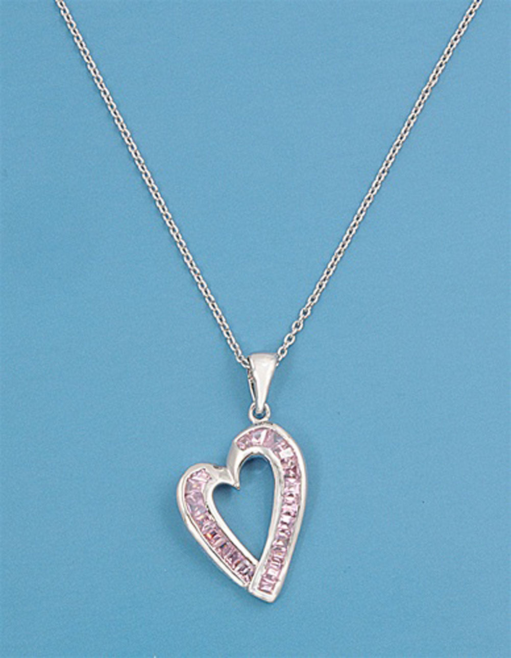 Sterling Silver Necklace