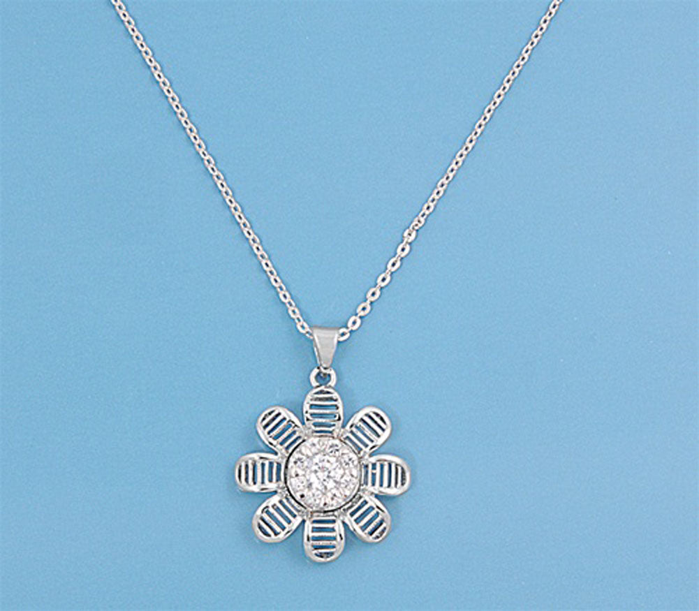 Sterling Silver Necklace