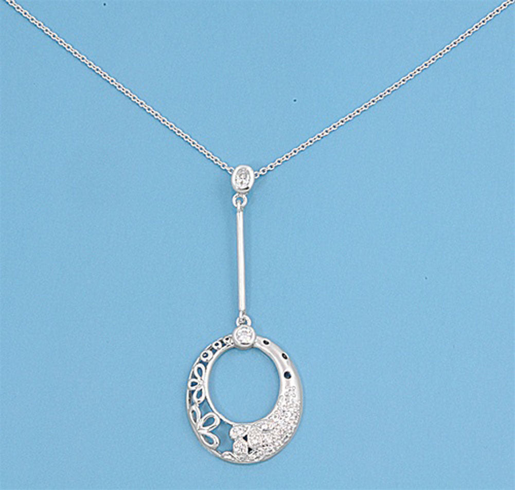 Sterling Silver Necklace