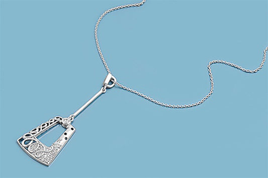 Sterling Silver Necklace